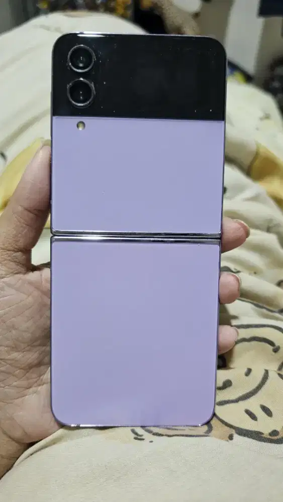 Jual Samsung Z Flip 4 8/256gb