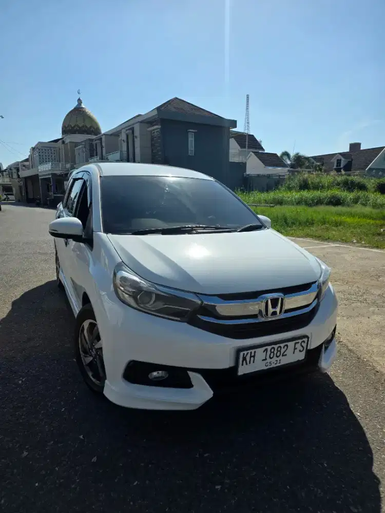 Mobilio 1.5 E matic 2021