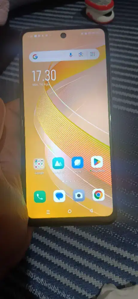 Hp infinix smart 8 ram 3+3/64