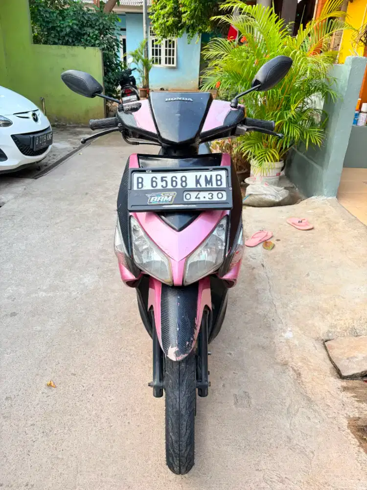 Vario Karbu 110 Tahun 2007