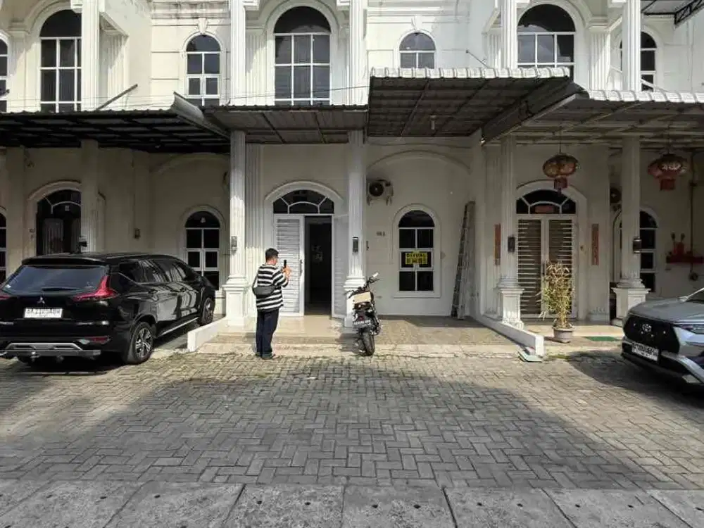 Siap Huni Cantik Lebar 6 m Krakatau Cemara