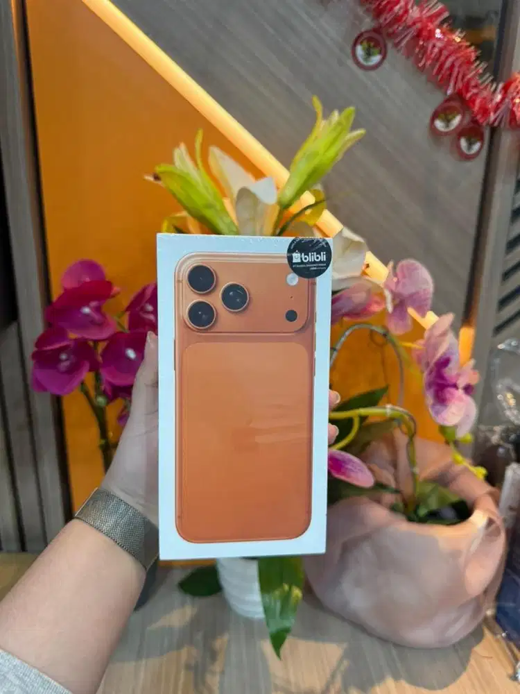 Ip 17pm 256 orange new