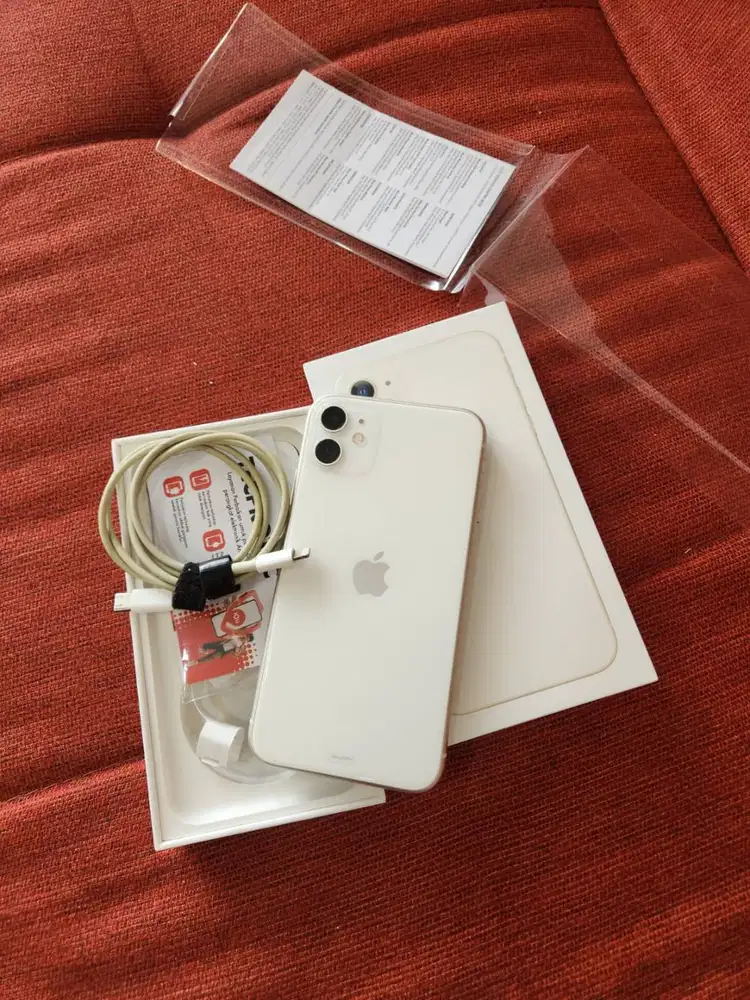 Iphone 11 64 gb ibox mulus