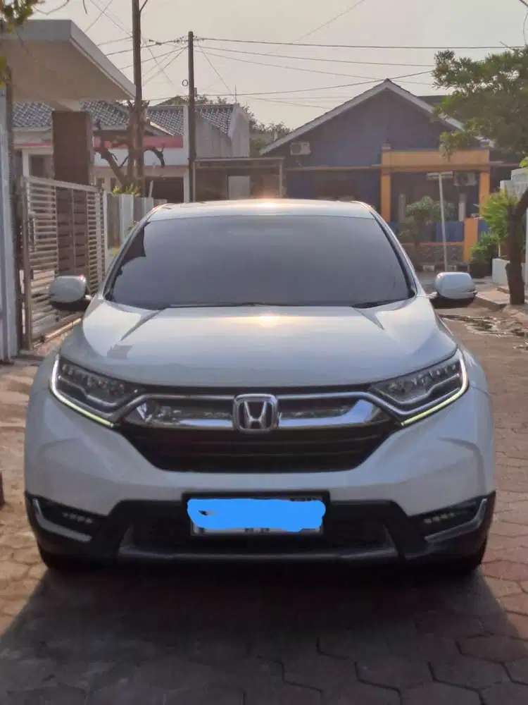 Honda CR-V 2023 Bensin