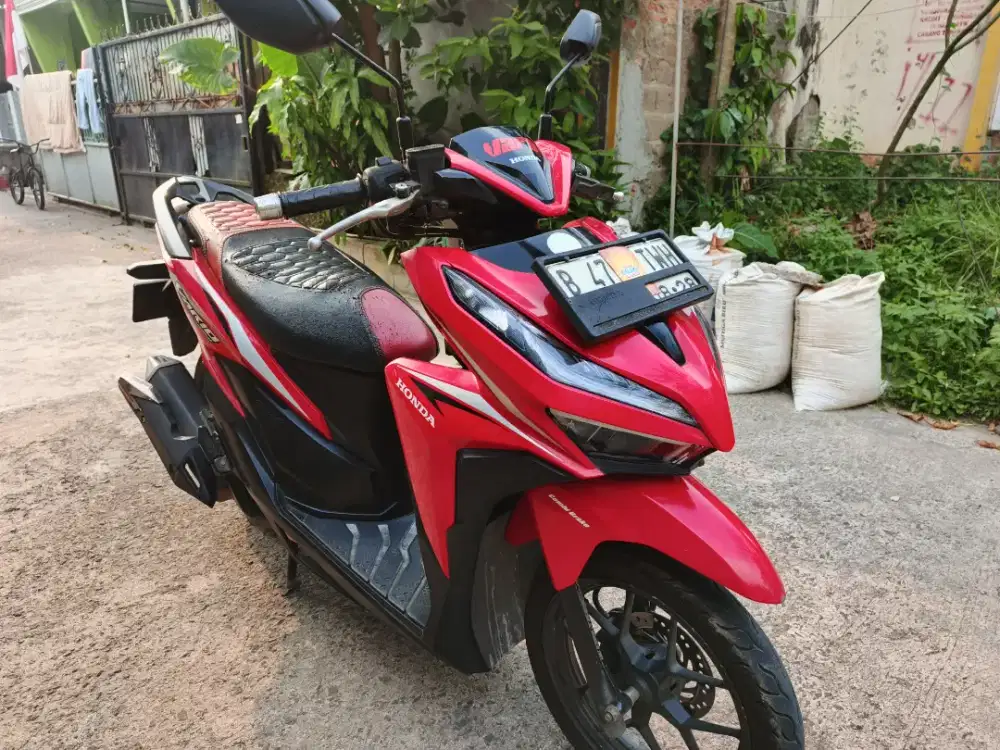Honda vario 125 cbs iss remot alarm