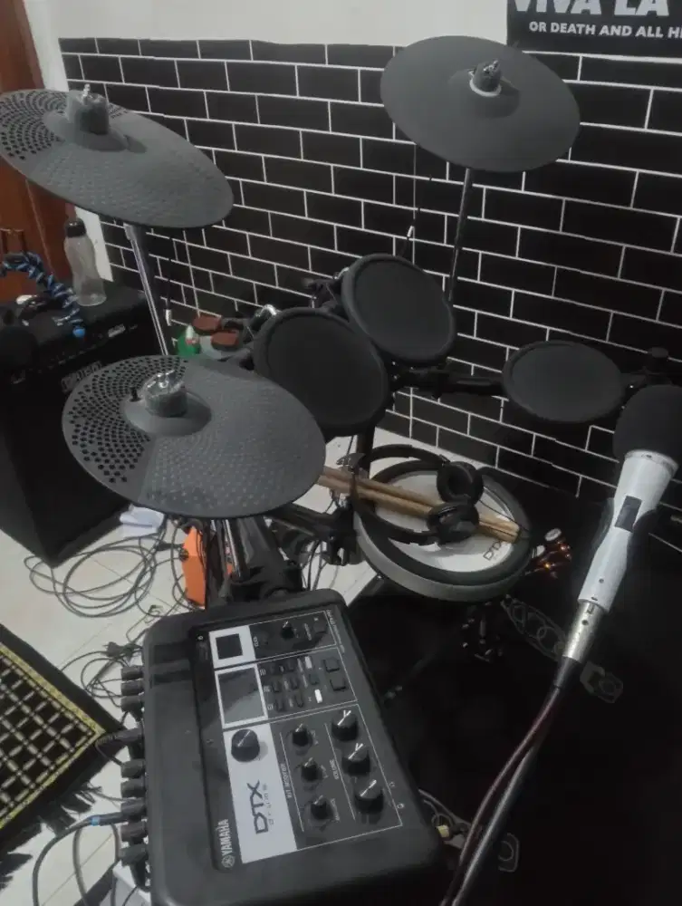 Drum Elektrik Yamaha DTX6KX Made in japan