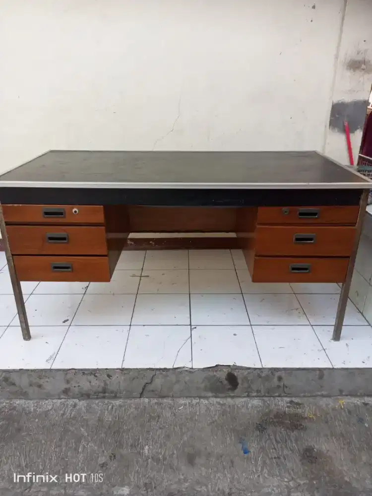 DIJUAL LACI KAYU JATI MULUS