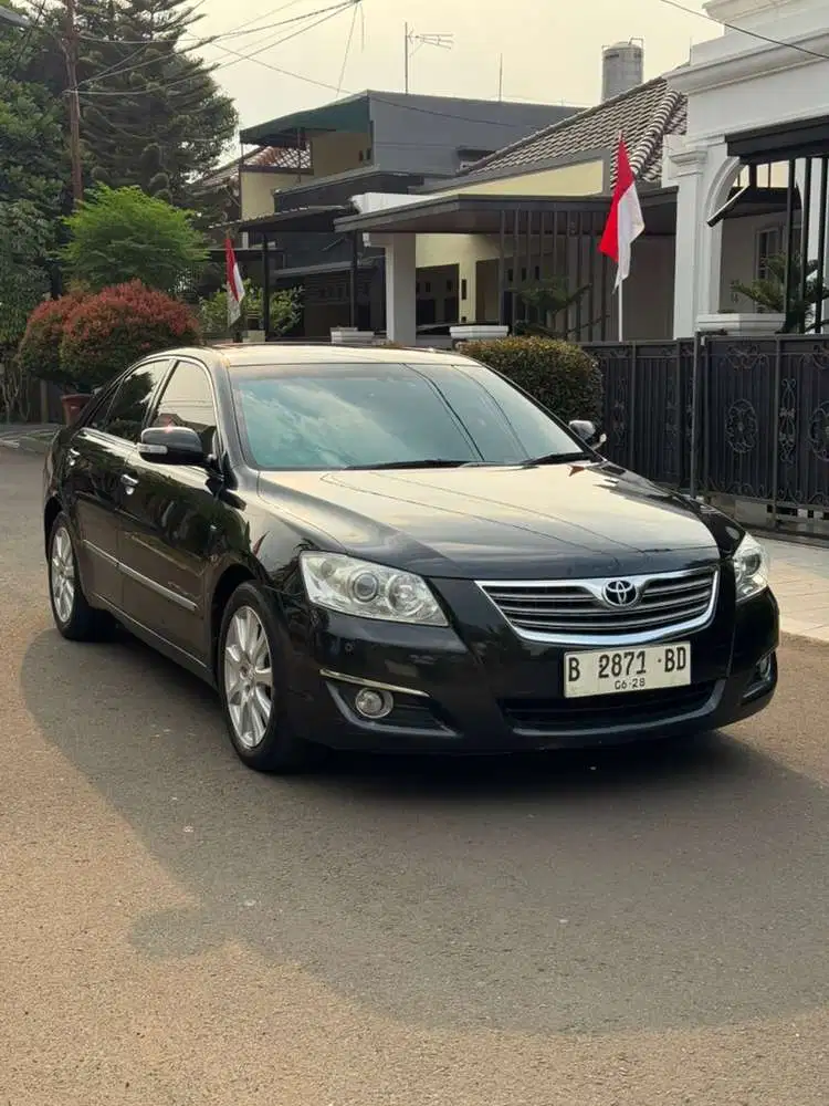 Toyota Camry 2009 Bensin