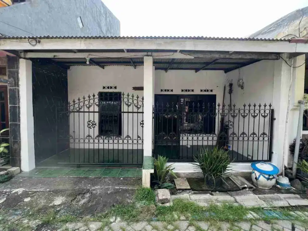 Rumah Murah siap Huni di Griya Kebraon, Karangpilang, Sby Selatan