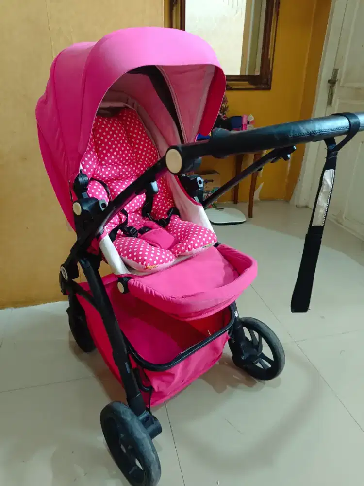 Stroller angelbay 2 arah