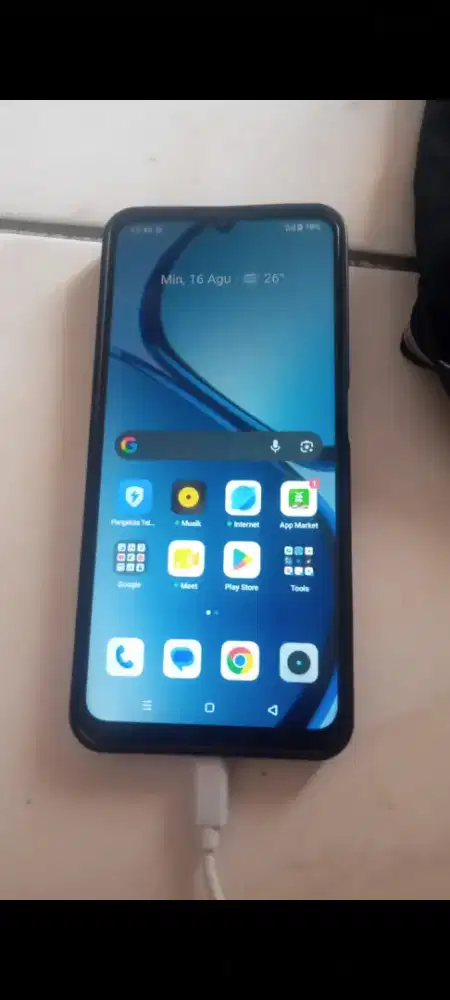 Jual realme c51 4+8(64)