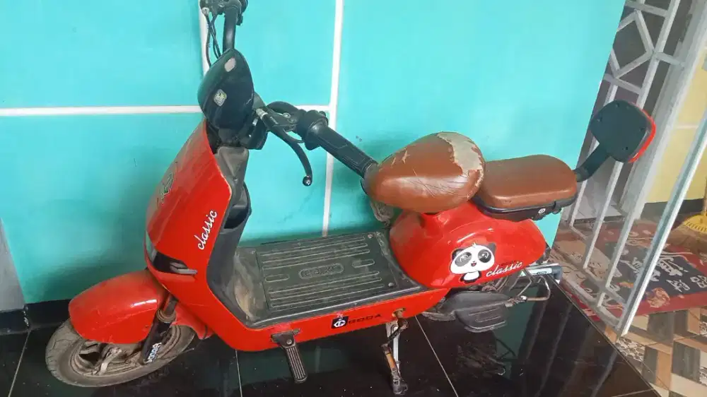 Goda merah mulus