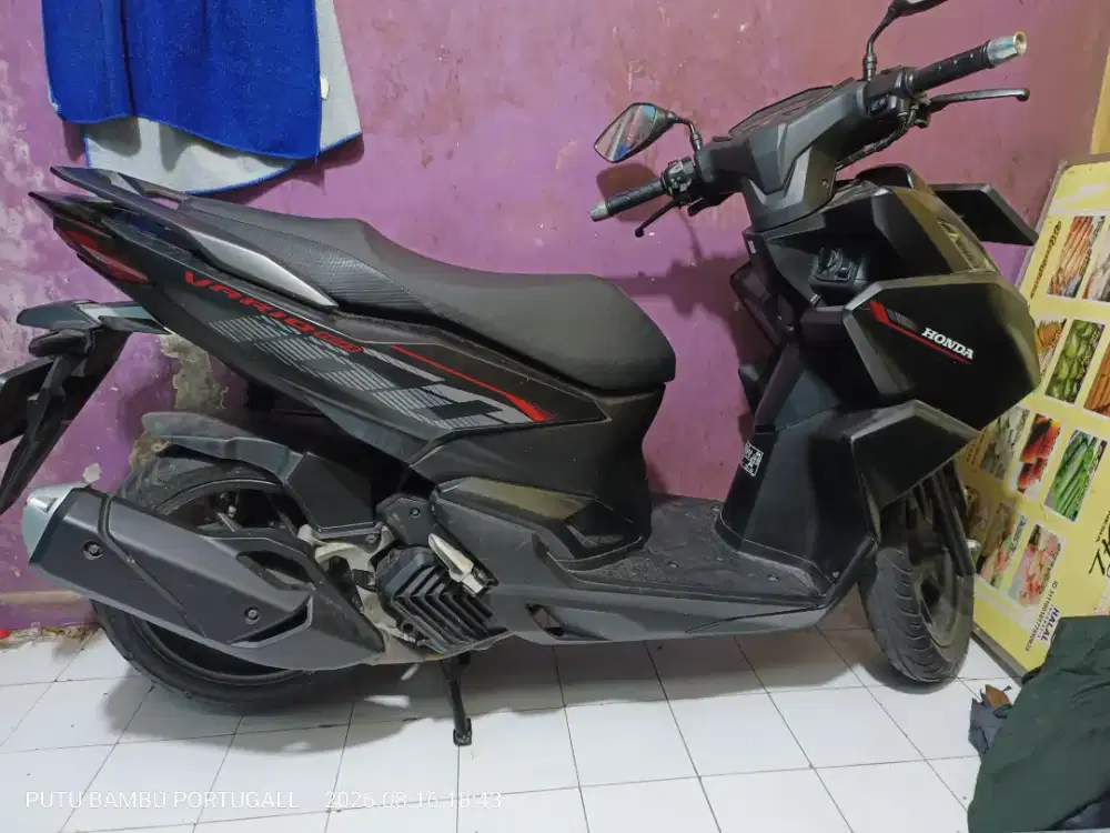 DI JUAL VARIO 160 CBS