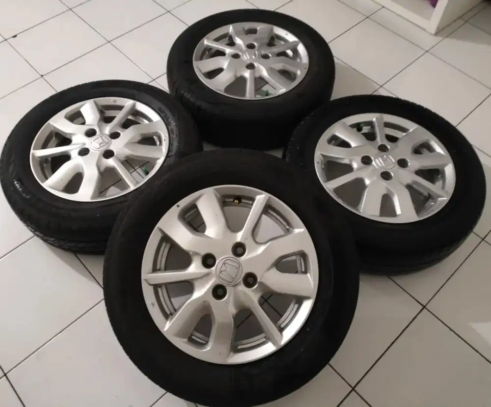 Velg Honda Brio 2018