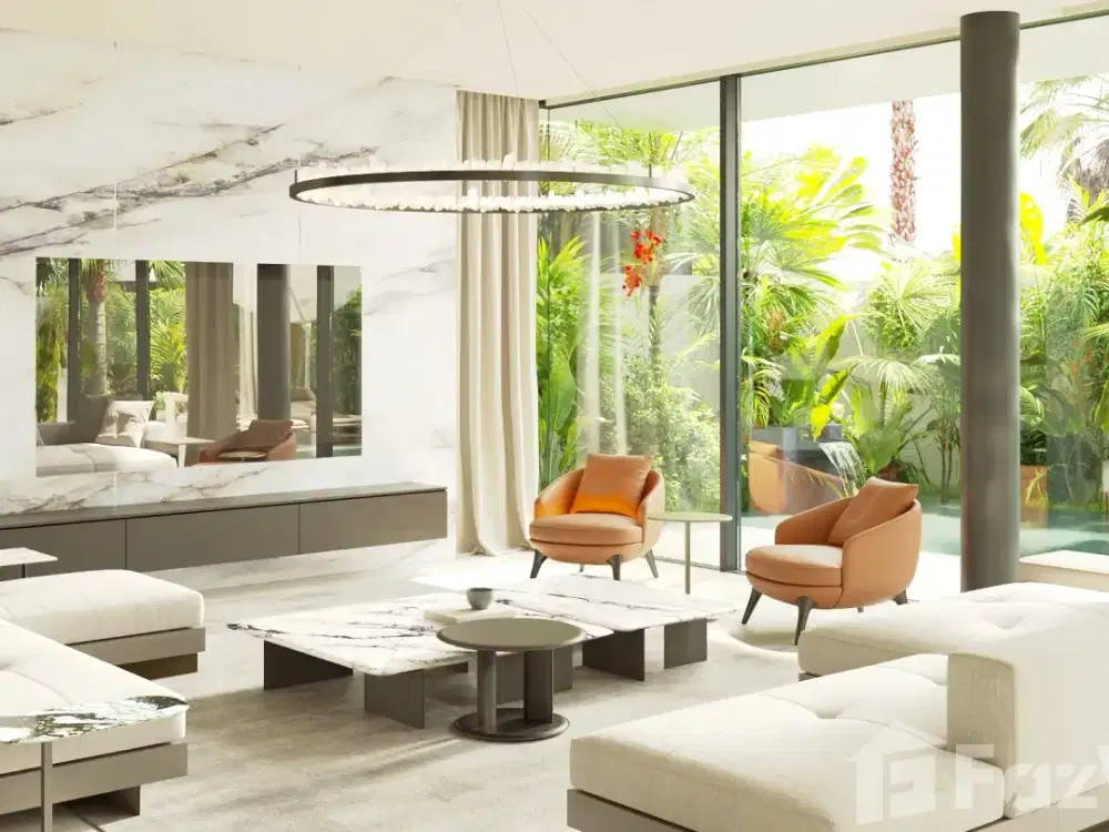 1 Bedroom Villa for sale at OCEANIQ Residences Nusa Dua
