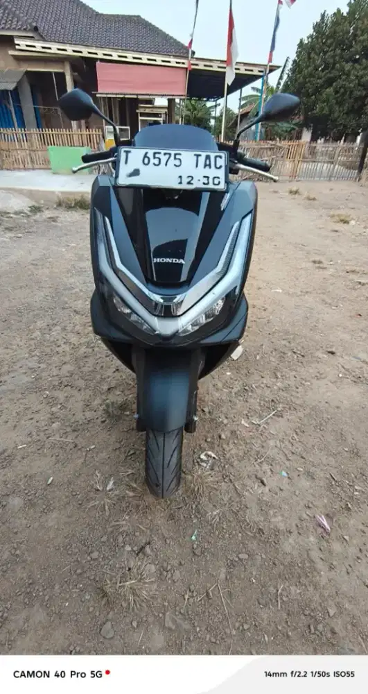 PCX roadSynx 2025, like new