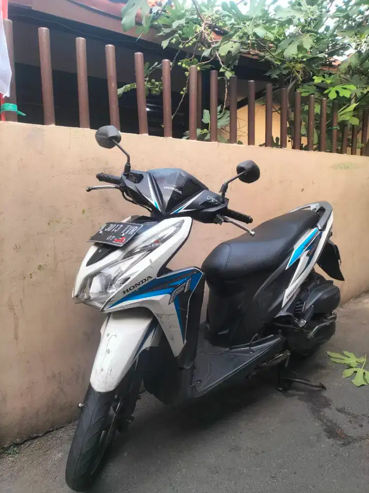 Vario kazr 125 2013 Lengkap