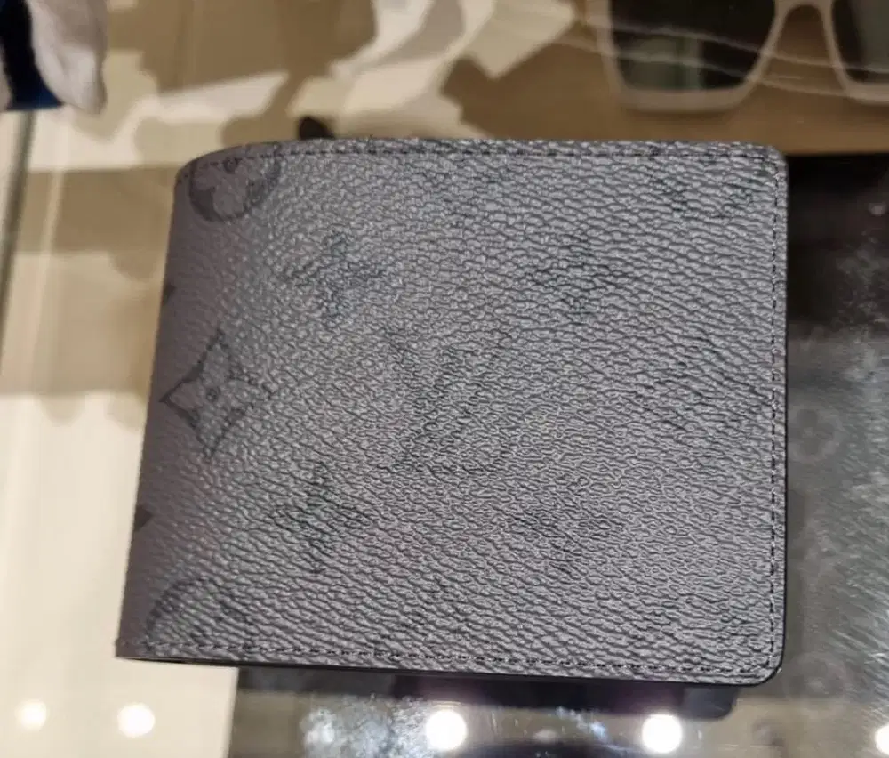 dijual cepat murah original dompet louis vuitton lv slender wallet