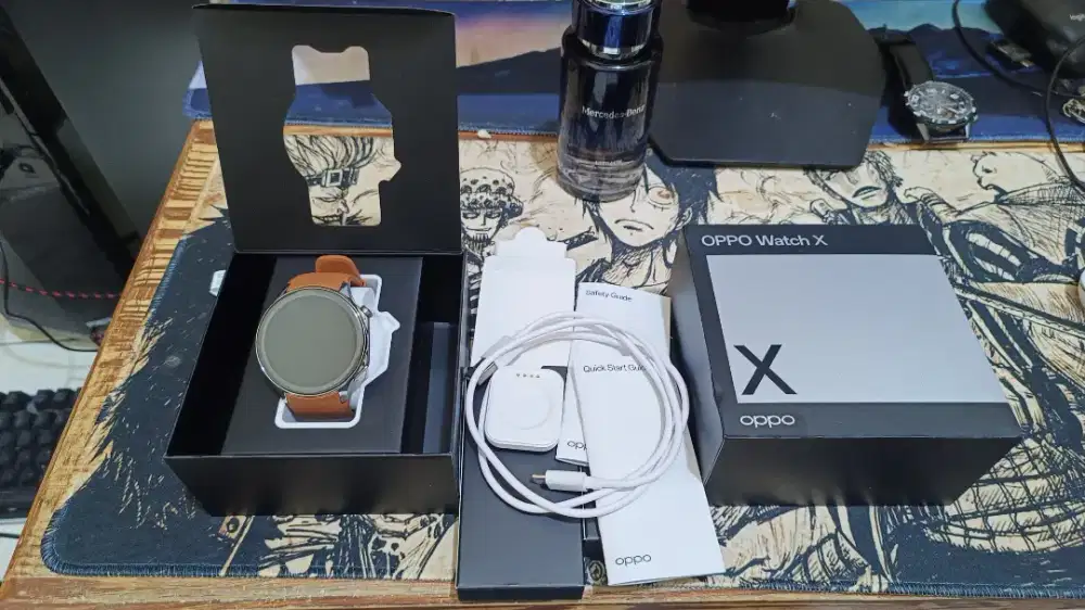 Smartwatch oppo watch X