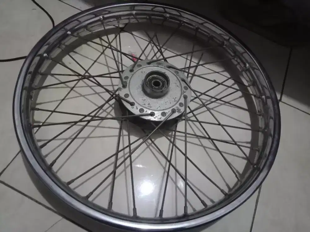 Velg motor supra