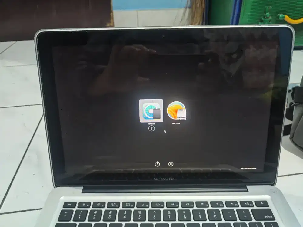 macbook pro 2012 md102 core I7 16/500gb + 500gb