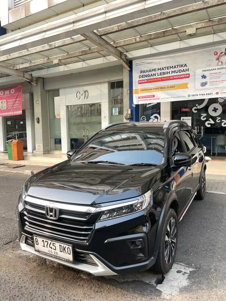 Honda BR-V 2023 Bensin
