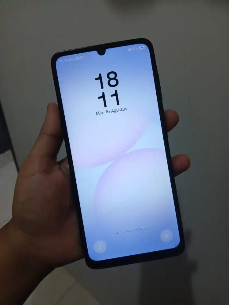 Samsung galaxy a07