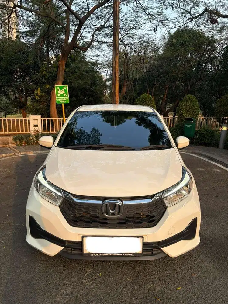 Honda Brio Satya 2024 Bensin