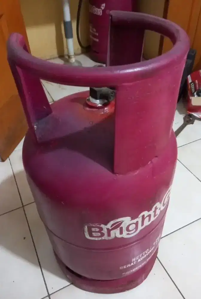 Tabung gas 12kg