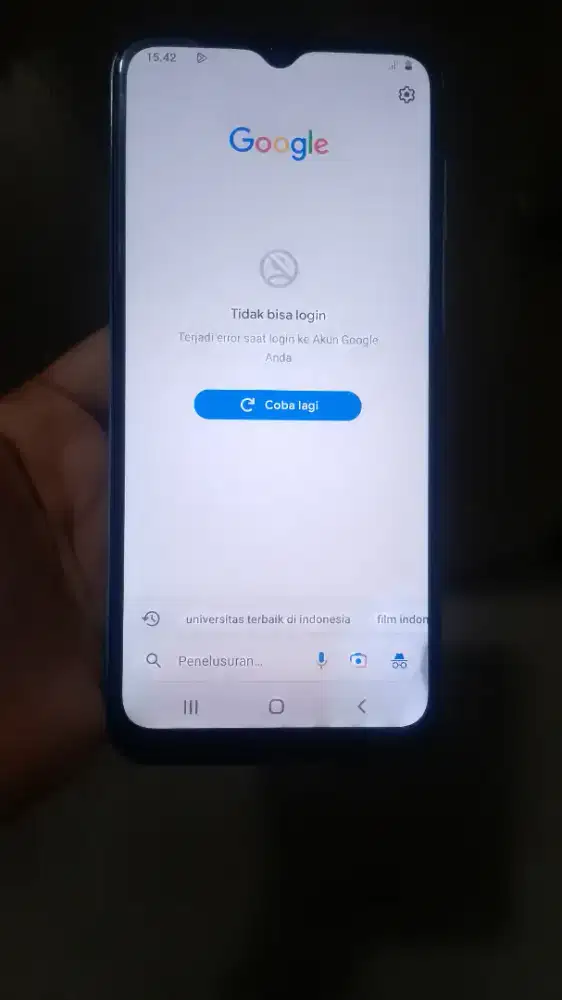 Samsung galaxy a03 core
