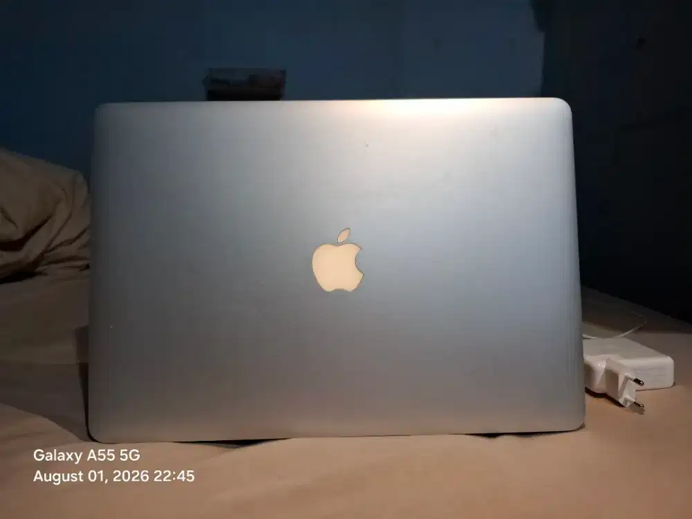 MacBook Pro 15,4 Retina – Core i7 – RAM 8GB – Storage 500GB