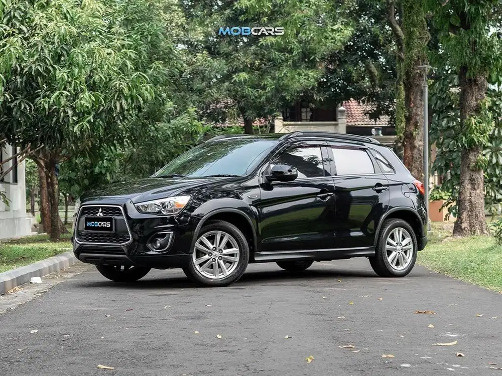 CASH KREDIT NEGO UP TO 20jt OUTLANDER PX 2.0 AT 2017