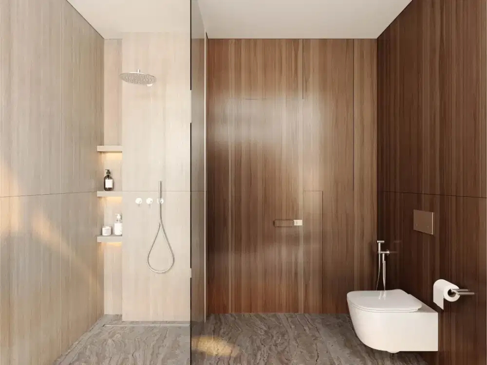 1 Bedroom Penthouse for sale at Melasti Arcade