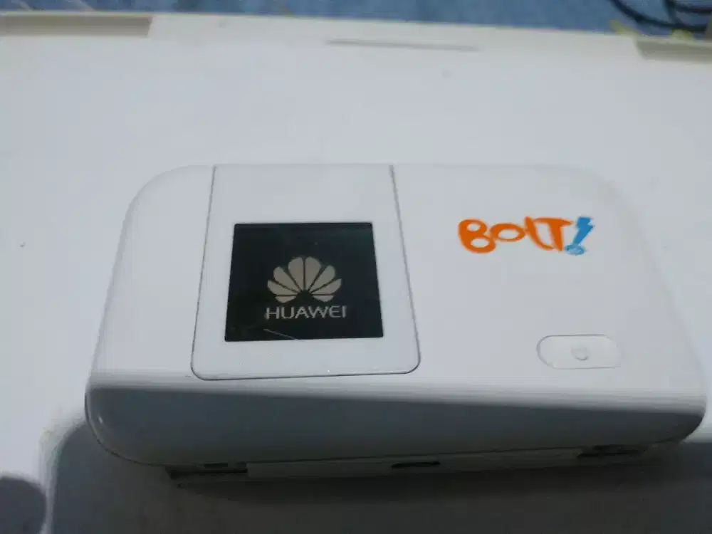 Huawei Bolt 4G all operator