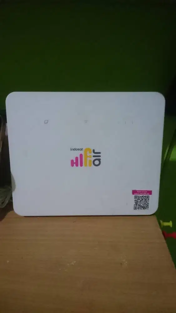 Modem Wifii Murah HifiiAir Masih Baru 6 Bulan Bisa All Operator