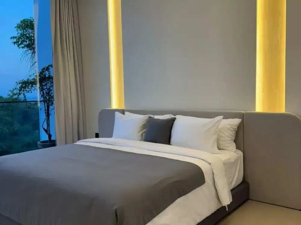 1 Bedroom Villa for sale at OCEANIQ Residences Nusa Dua