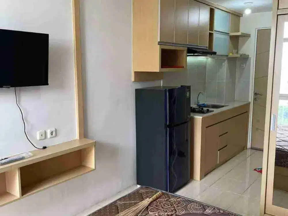 Nol Raya MERR‼Apartemen Bale Hinggil