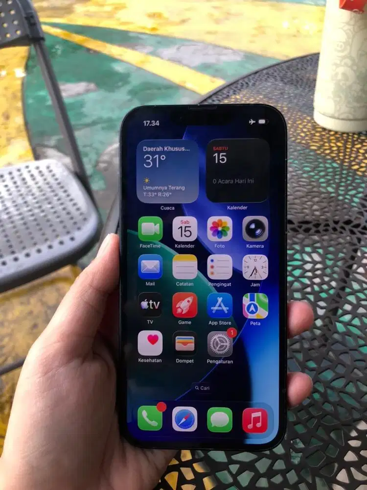 iphone 14 128gb fullset all operator