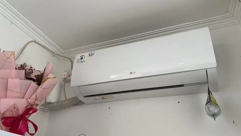 Dijual AC merk LG 1 PK