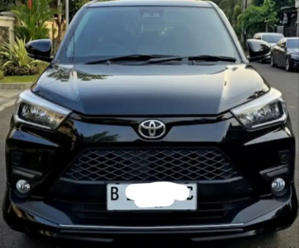 Raize 1.0T GR S CVT 2021...Cash Only