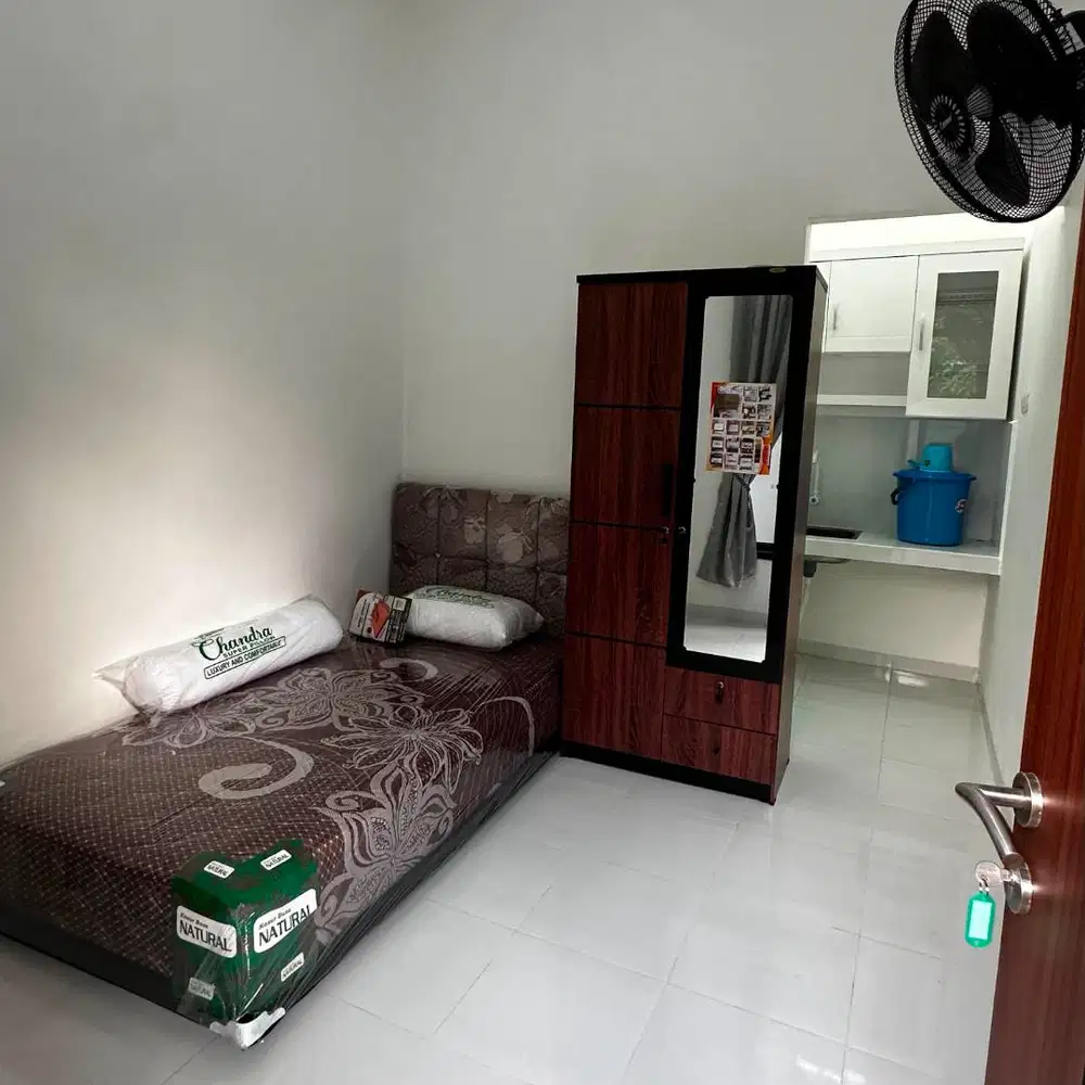Disewakan Kost Baru Pancoran Mas Depok