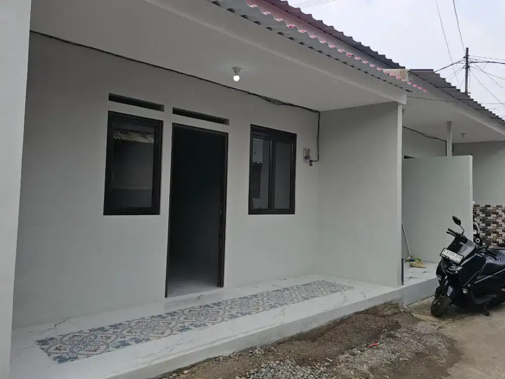 Dikontrakan rumah
