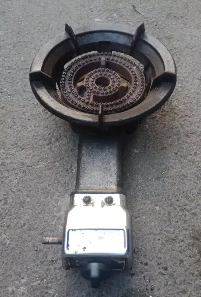 Kompor gas cor 1 tungku api seribu