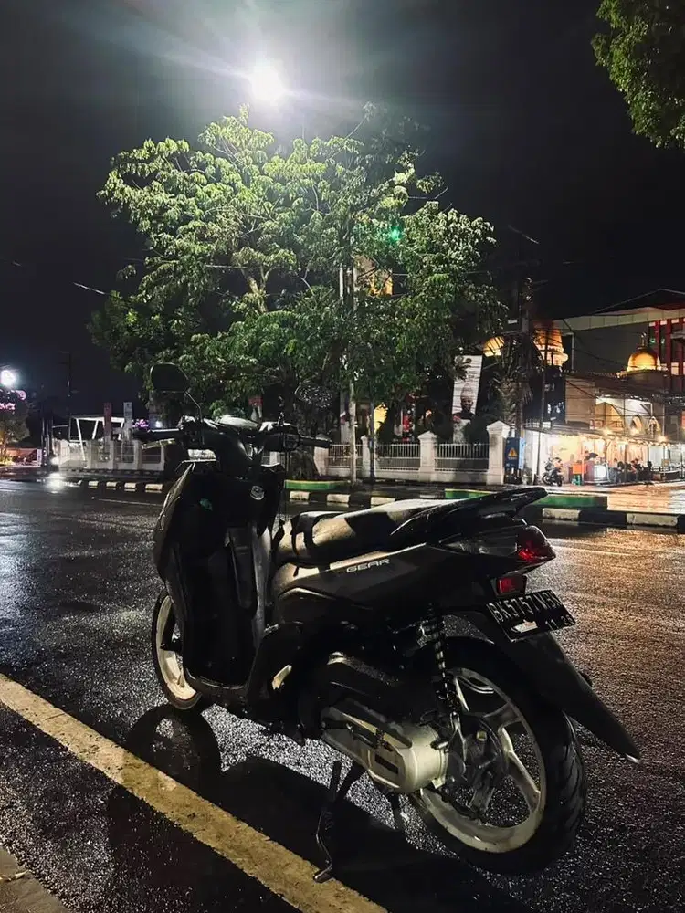 GEAR 2021 KOMPLIT