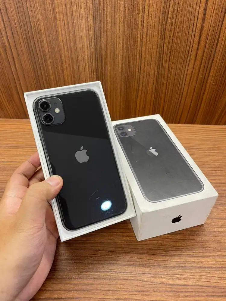 iPhone 11 128Gb Garansi Resmi Digimap