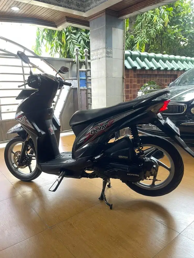 Honda Beat 2016