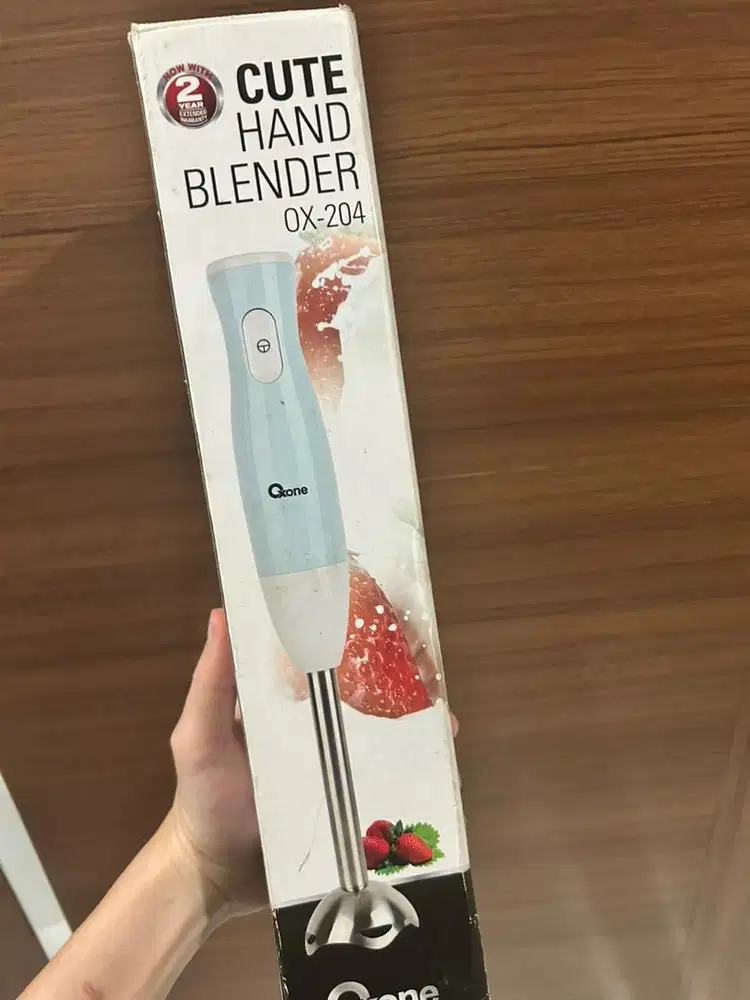 Oxone hand blender