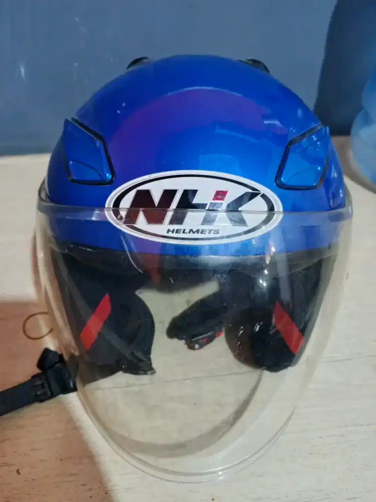 JUAL HELAM NHK MASIH ORI