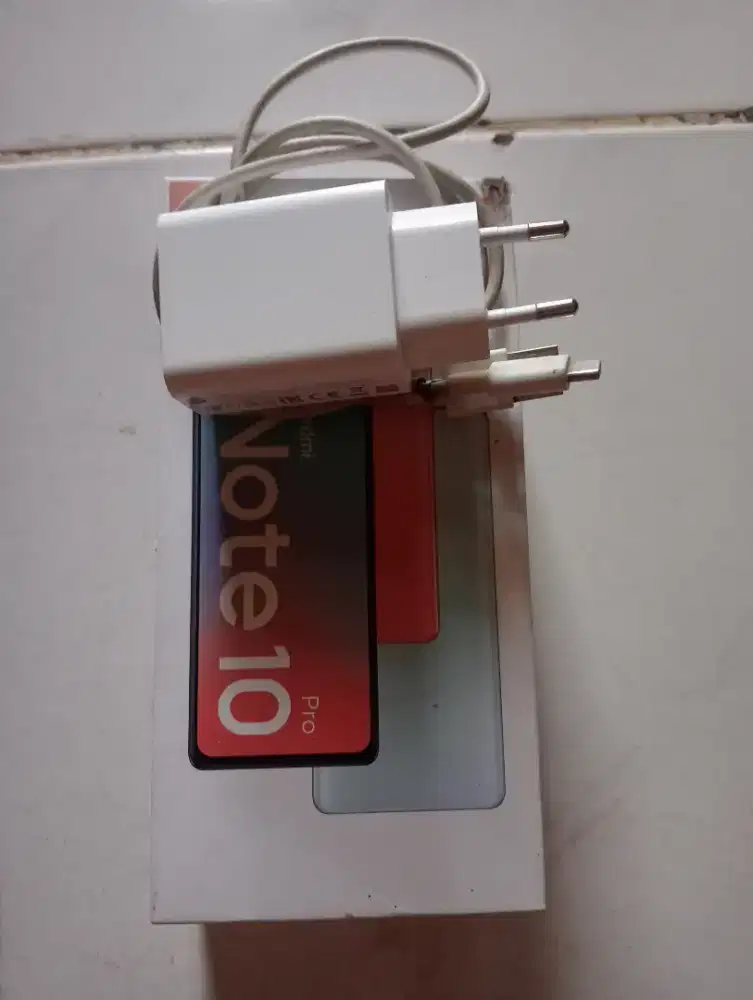 jual casan redmi note 10 pro.. original