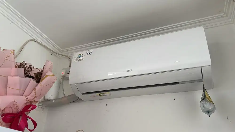 Dijual AC LG 1 PK